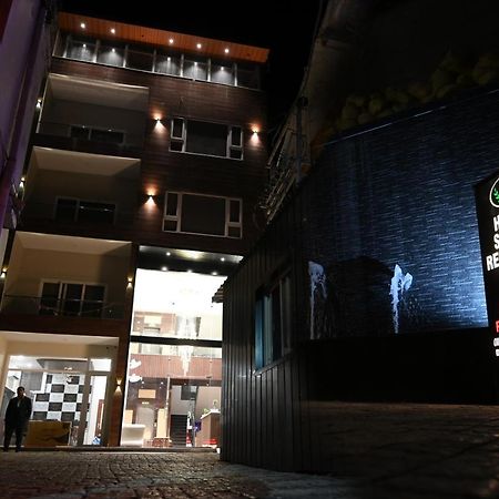 Hotel Singla Residency カングラ エクステリア 写真